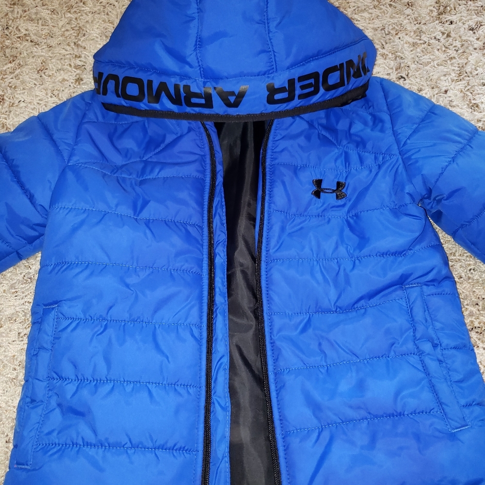 Under Armour coat